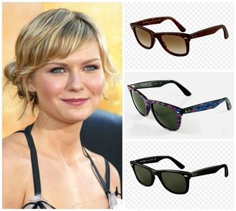 round face sunglasses female